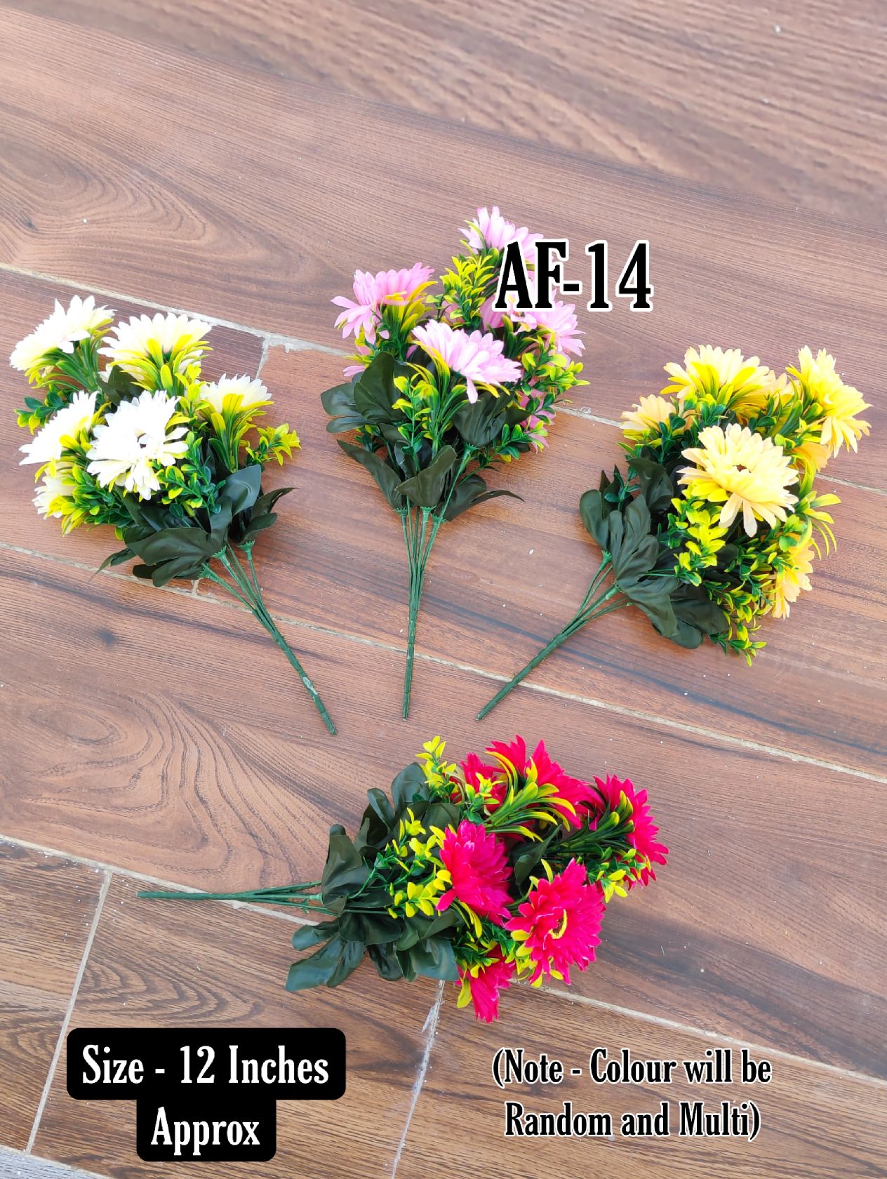 AF-14 (Pack of 12 Bunch)