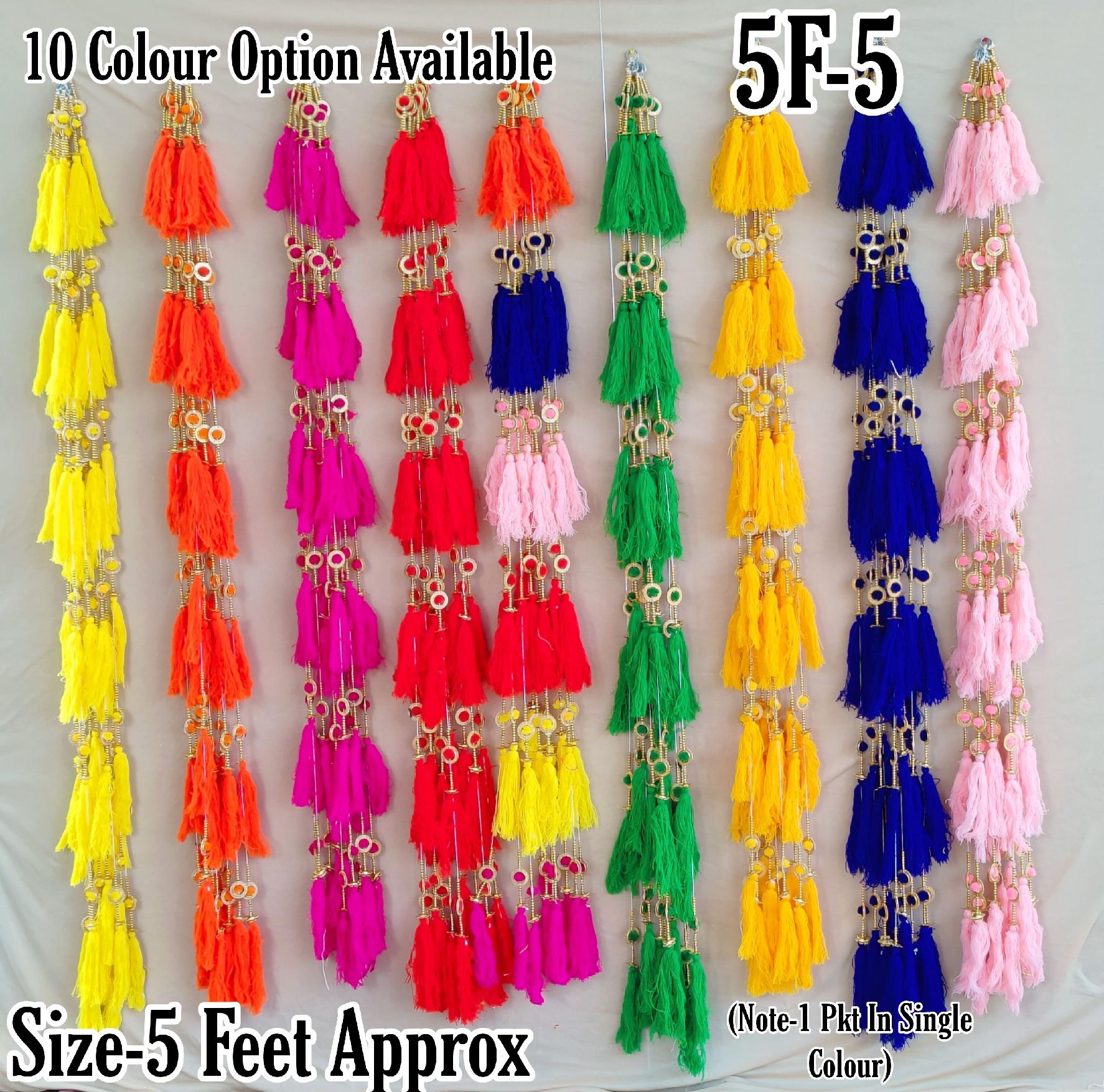 5F-5 ( Pack of 12 lines)
