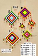 RDI-01 Kite Hanging (Pack of 12 Pcs)